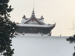 -天目湖山水园