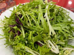 拌苦菊-玉华台饭庄(裕中西里小区店)