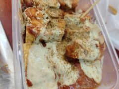臭豆腐-老绍兴三味臭豆腐(奥林匹克购物广场店)