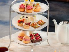 -苏州希尔顿酒店·园大堂吧