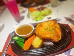-斗牛士牛排餐厅(嘉里汇店)