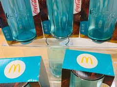 -麦当劳(军博店)