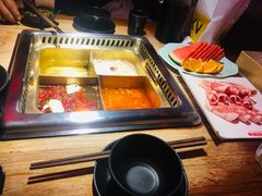 -红花椒火锅(泰州万达店)