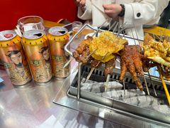 -古彭7只羊·鲜羊肉串·龙虾烧烤(玄武墨香路店)