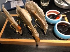 -老头儿油爆虾·1987杭州烟火味(湖滨银泰in77D区店)