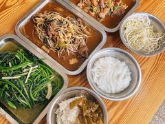 -龙上水现炒生料(柳沙店)