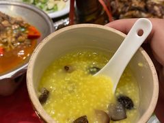 小米煨海参-绿杨春·淮扬宴(庐山路店)