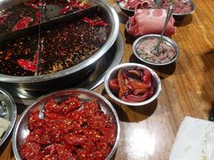 -渝味黄姐火锅(黄泥村店)