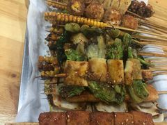 -王哥铁板烧(簋街店)