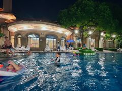 -浦鸿会游泳健身中心·Ambassy Club PD(金桥碧云国际社区店)