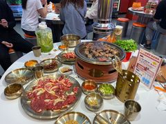 -南浦洞烤肉·新世界版(奥体店)