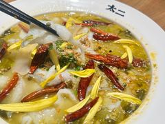 -新太二·鲜料川菜(智慧城广百店)