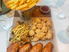 -做披萨的奇葩(中海央墅店)