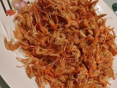 韭香河虾-老德州四合院·德州菜(天衢路店)