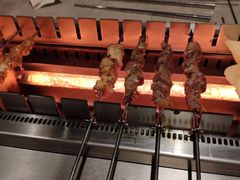 -丰茂烤串(钦州北路店)