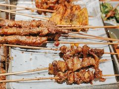 -聚点串吧·北京烧烤(赵登禹路店)