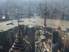 -上海环球金融中心云端足球盛典
