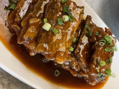 -汗腾格里·风味餐厅(新疆驻京办店)