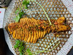 -天天向上素食餐厅(五台山店)