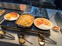 -晶丽香榭自助餐(南京大饭店)