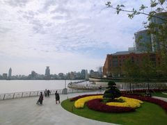 -北外滩滨江绿地