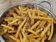 干煸薯条-江城燕子大排档(江汉路步行街店)