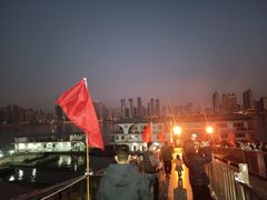 -武汉关码头(轮渡站)