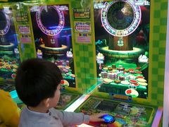 -大玩家(青岛CBD延吉路万达店)