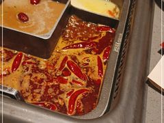 -巴奴毛肚火锅(二七万达店)
