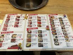 -姜虎东白丁烤肉(虹桥天地店)