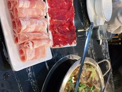 -古乐牛香·鲜牛肉牛杂火锅(高新店)