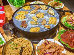 -胖记烤肉(湖大店)