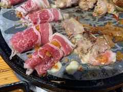 -胖记烤肉(江汉路店)