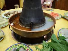 -清真·马家火锅美食城(镇江北路店)