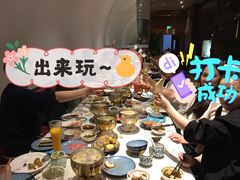 -喜庭海鲜自助(来福士店)