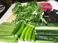-七菜馆·东北菜·蒸饺(文体路店)