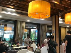 大堂-新木器时代餐厅(太湖新天地店)
