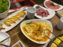 -釜山火炉韩式炭火烤肉(欧洲城店)