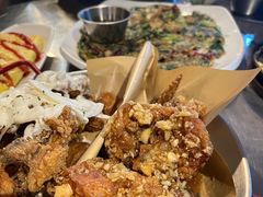 -富乐满韩国正宗炸鸡韩国料理(虹泉路店)