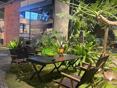 -J Create城市露营咖啡·简餐·宠物(上海动物园店)