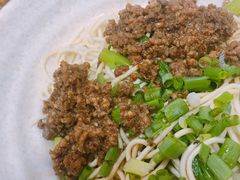 京酱面-宜宾燃面(汉渝路店)