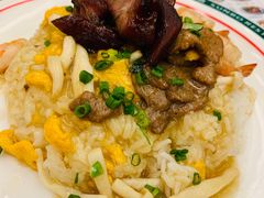 虾虾霸霸牛叉饭/份-新世界餐厅(万达店)