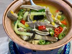 滋味酸汤猪脆肚-食神鱼头佛跳墙(百子湾旗舰店)