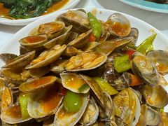 -渔民船说·北塘海鲜·天津菜·海肠捞饭(北塘古镇店)
