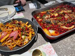 烤鱼-烟火鱼乡(京华城店)