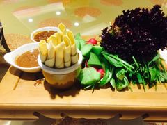 田园丰收菜-大秦瓦罐(光谷大街店)