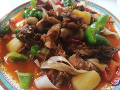 大盘鸡盖饭-帕米尔食府(白云观店)