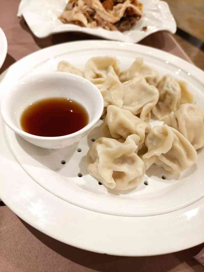 老山东61鲁菜馆(陆家嘴店)-"很喜欢老山东这鲁菜馆,对于这里的老醋