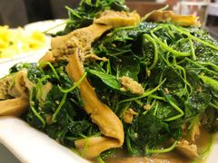 金花菜蚌肉-观桥阁(锦溪店)