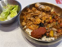 -韩小悦点餐式牛排烤肉自助(龙湖金楠天街店)